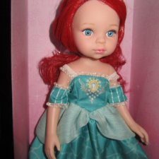 Кукла  Ариэль аналог Паола Рейна ,32 см