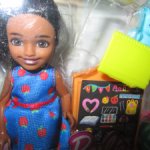 Челси мулатка, 14 см .Клуб Барби и Челси.