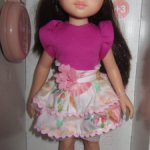 Мали от Паола Рейна. 32 см