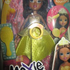 Moxie girlz принцесса  Bria