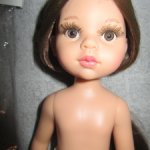 Кукла Кэрол Паола Рейна