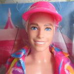 Кен на роликах ,персонаж фильма "Барби".