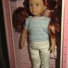 Кукла Лори  - яркая Саффрон, 15 см