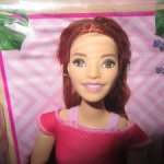 Кукла Барби йога ,