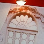 Лампа в кукольный дом своими руками. Мастер-класс