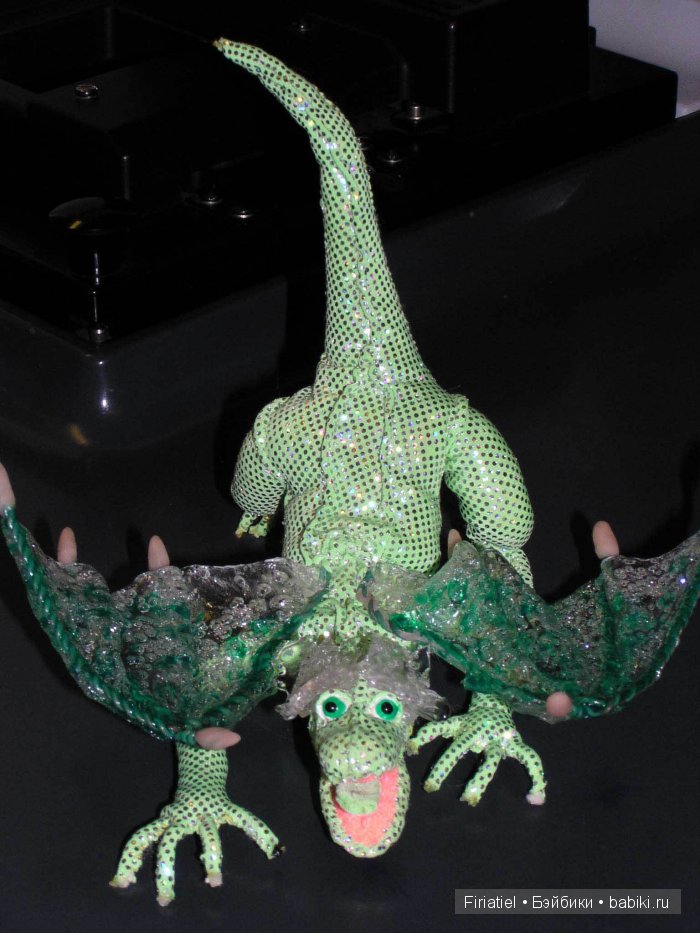 Лобасти. Авторские игрушки (фото 4)