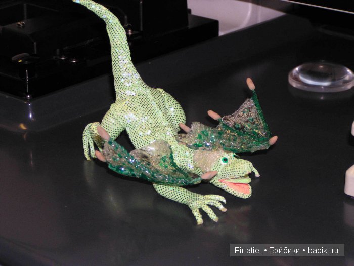 Лобасти. Авторские игрушки (фото 3)