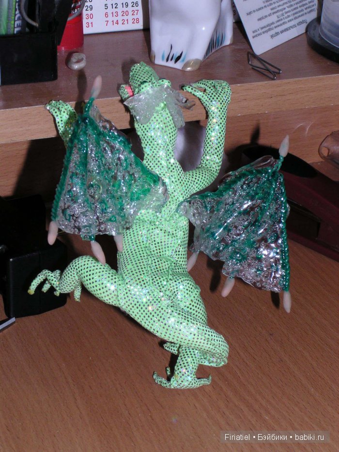 Лобасти. Авторские игрушки