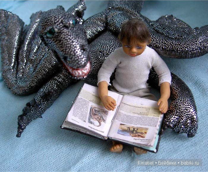 Лобасти. Авторские игрушки (фото 8)