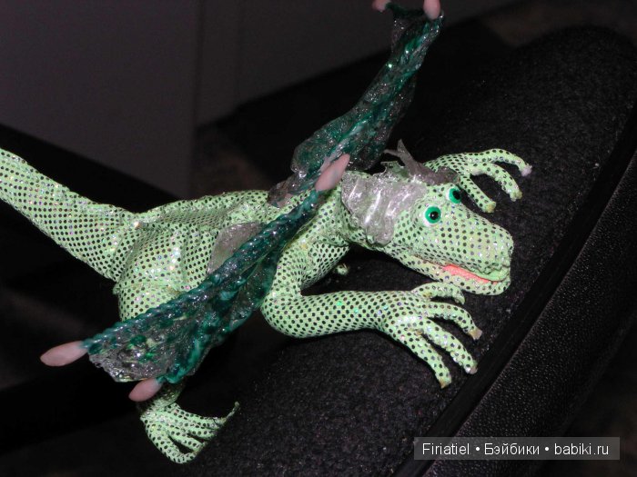 Лобасти. Авторские игрушки (фото 2)