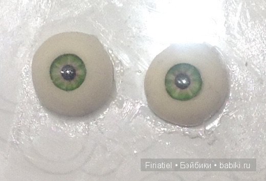 Глаза своими руками. Мой опыт