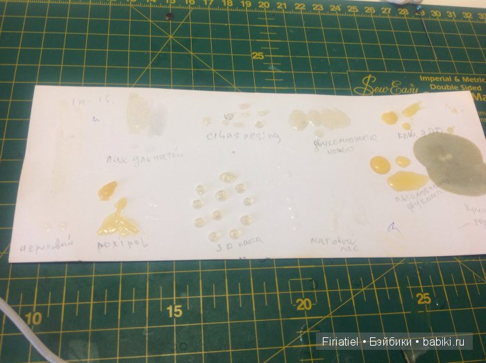 Глаза своими руками. Мой опыт (фото 3)