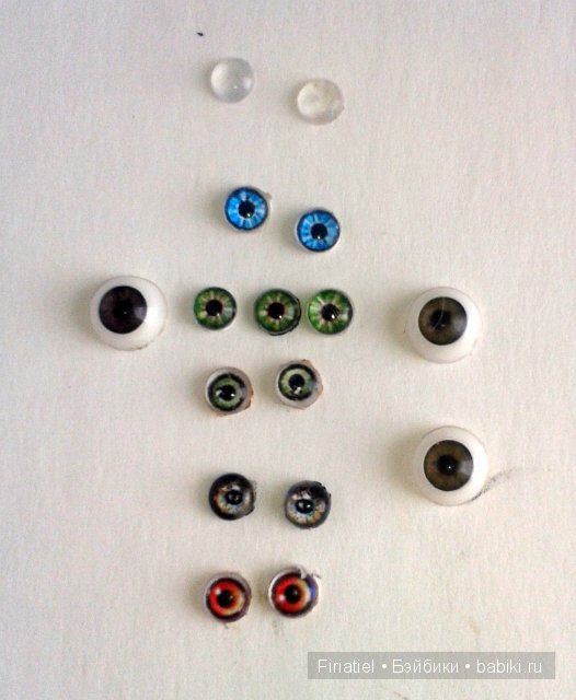 Глаза своими руками. Мой опыт (фото 4)