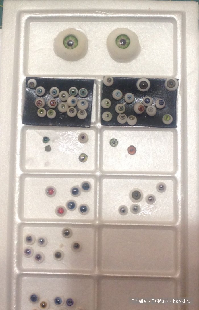 Глаза своими руками. Мой опыт