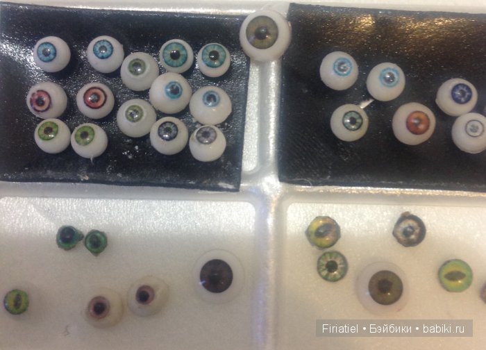 Глаза своими руками. Мой опыт