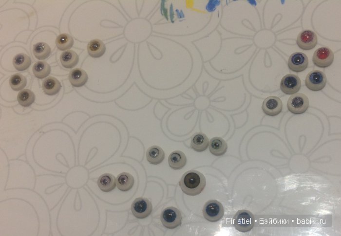 Глаза своими руками. Мой опыт (фото 10)