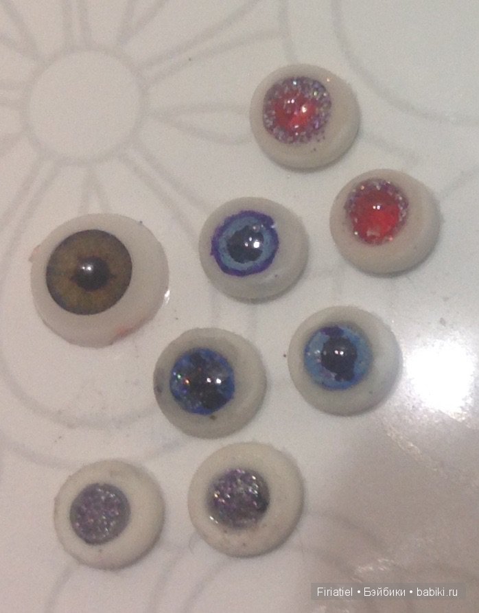 Глаза своими руками. Мой опыт (фото 9)