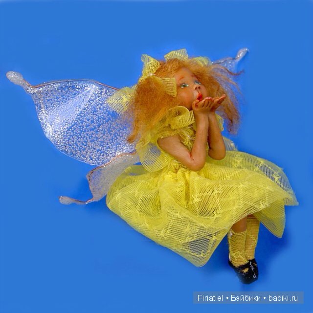 Фотошоп был или нет — Авторские куклы ручной работы: текстильные (фото 2)