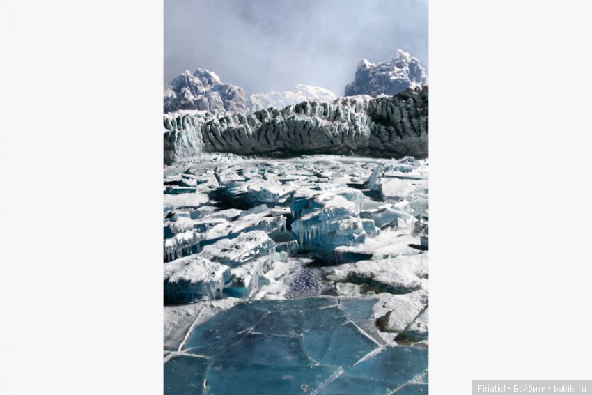 Не верь глазам своим. Придуманные миры Мэтью Альбанезе (фото 2)