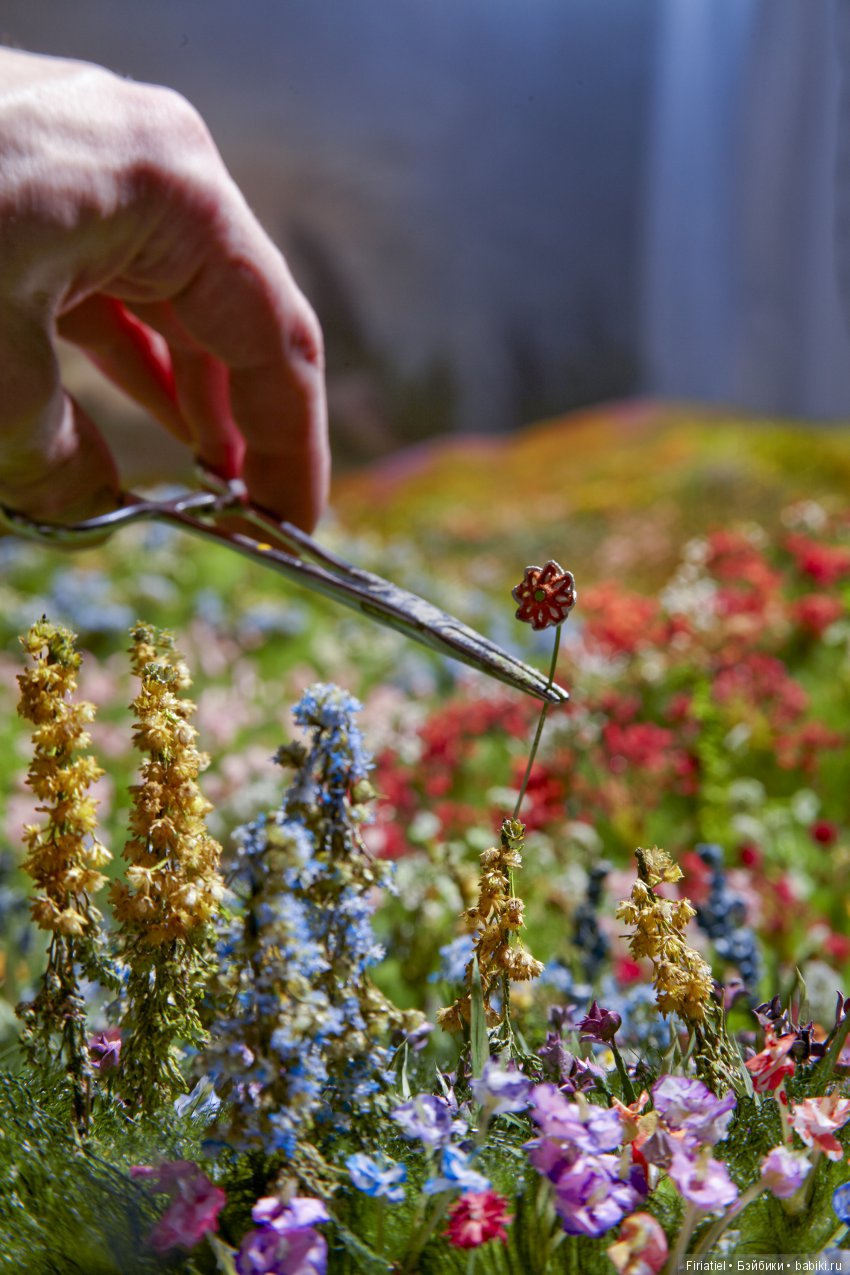 Не верь глазам своим. Придуманные миры Мэтью Альбанезе