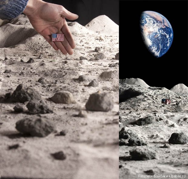 Не верь глазам своим. Придуманные миры Мэтью Альбанезе