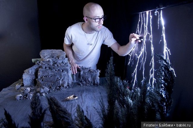 Не верь глазам своим. Придуманные миры Мэтью Альбанезе