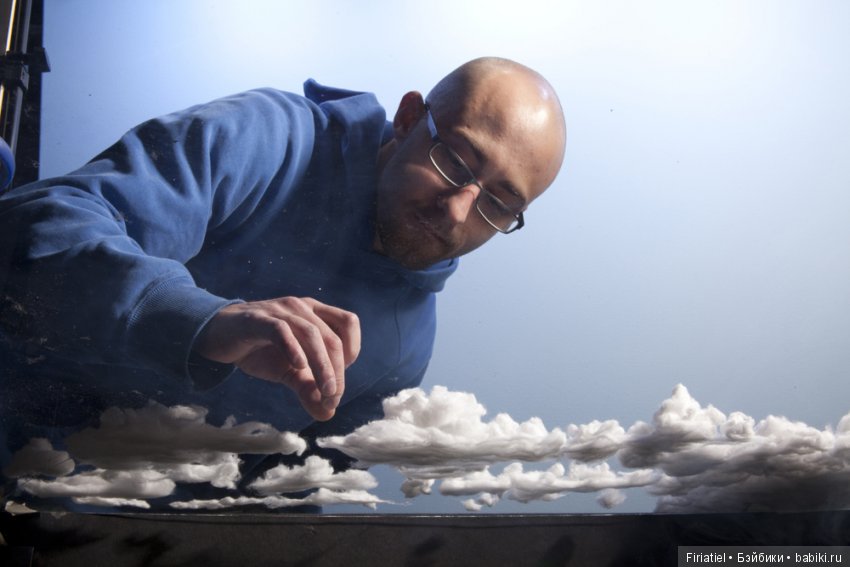 Не верь глазам своим. Придуманные миры Мэтью Альбанезе (фото 9)