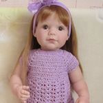 Нарядик для моей девочки Полиночки