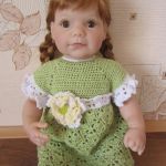 Платье для Полиночки