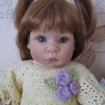 Моя малышка Златочка