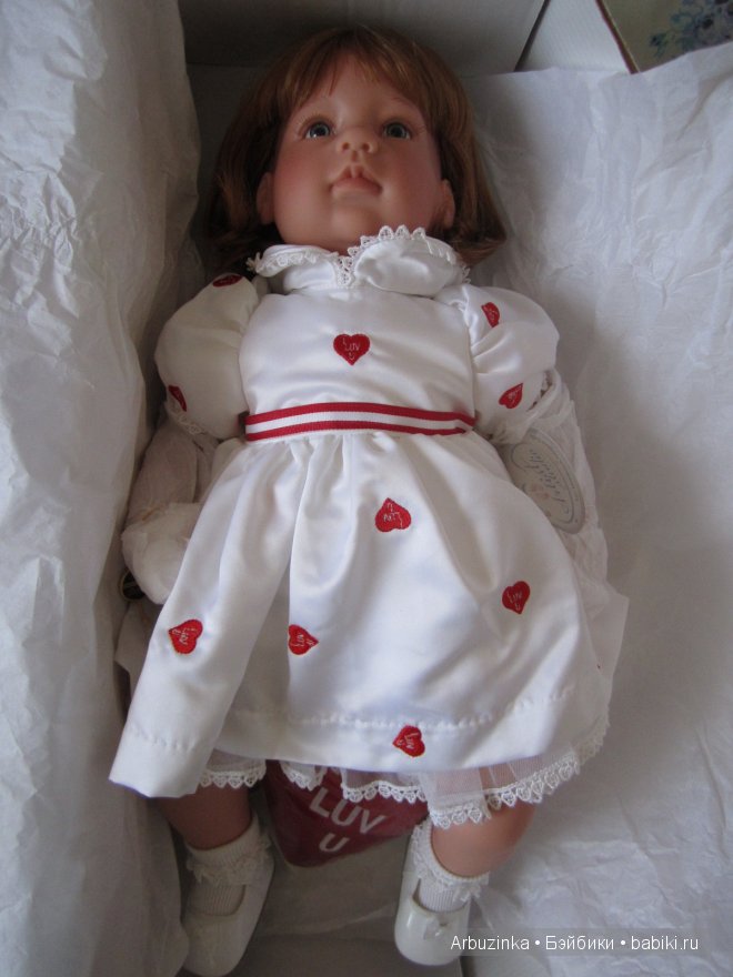 Лерочка от Lee Middleton