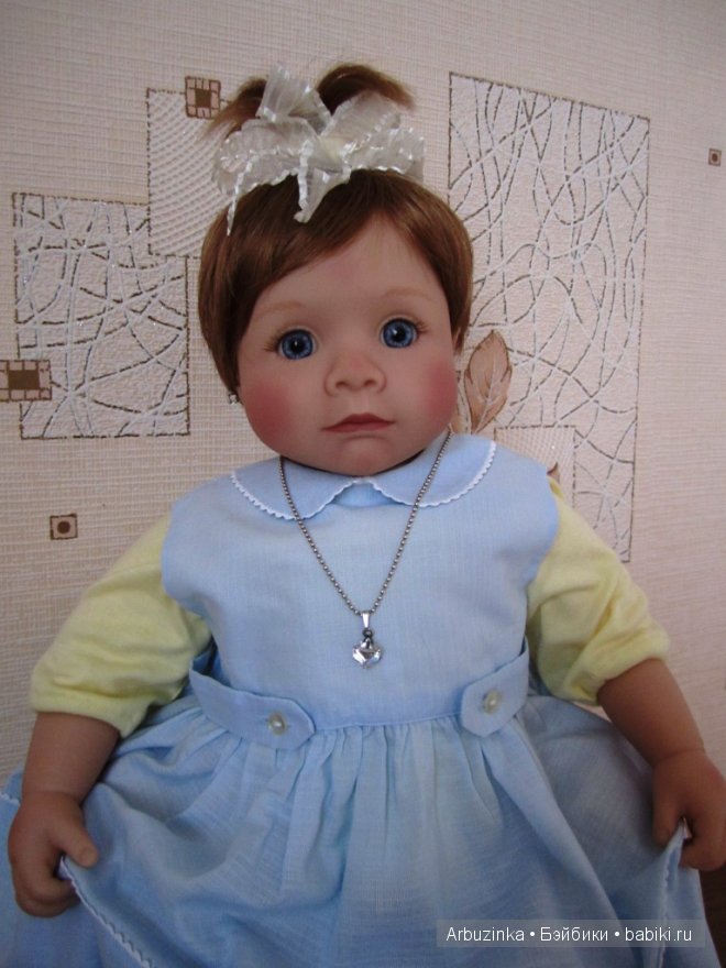 Малышка Лизочка, кукла Lee Middleton