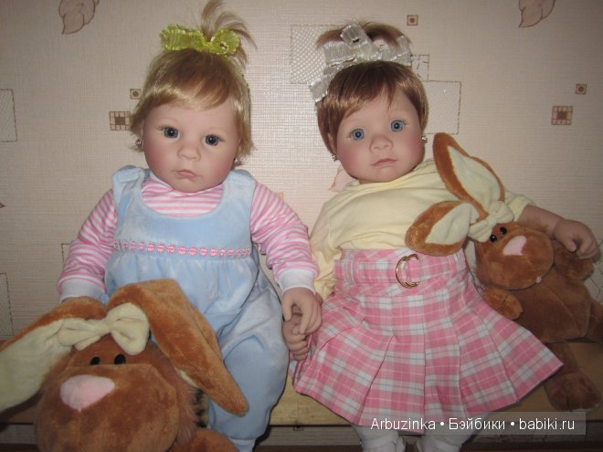 Малышка Лизочка, кукла Lee Middleton