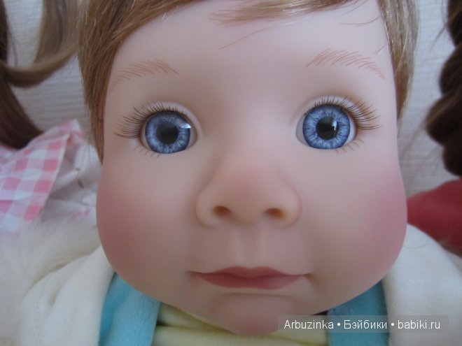 Малышка Лизочка, кукла Lee Middleton