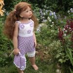 Один день из жизни малышек.