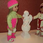 Наряды на осень.