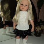 Продолжаем утепляться!!! Наряды для моих кукол