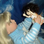 Одежды много не бывает! Наряды для кукол Готц и не только