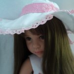 Катеринка. Кукла Готц. 58см.