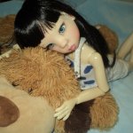 Марта и ее "трудовой" день!