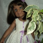 Просто платьица.