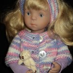 Кого же Ника встретила в саду? Или исполнение желания, еще одного. Куколка Миношечка. Продолжение