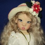 Продолжаем наш показ. Наряд №2