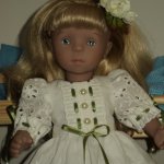 "С четверга на пятницу!" или "Новый наряд куколки Минушечки."