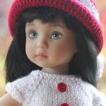 Мое сердце с Вами! Наряды для кукол