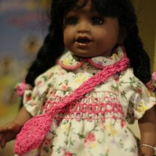 куколка Маккензи от Adora Dolls куколка Маккензи от Adora Dolls