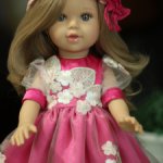 Комплект одежды куклам Ruby Red 37 см, так же подходит для Марины