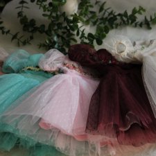 Платья, платья, платья...