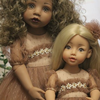 Лея и Зоя ждут вас в гости