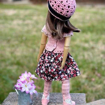 Просто хотим поделиться солнечным денечком